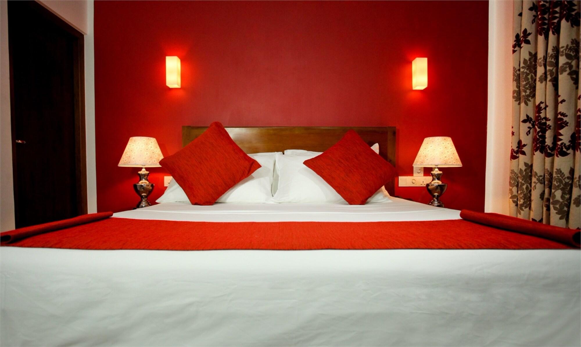 Hotel Travellers Nest Kandy Exteriér fotografie