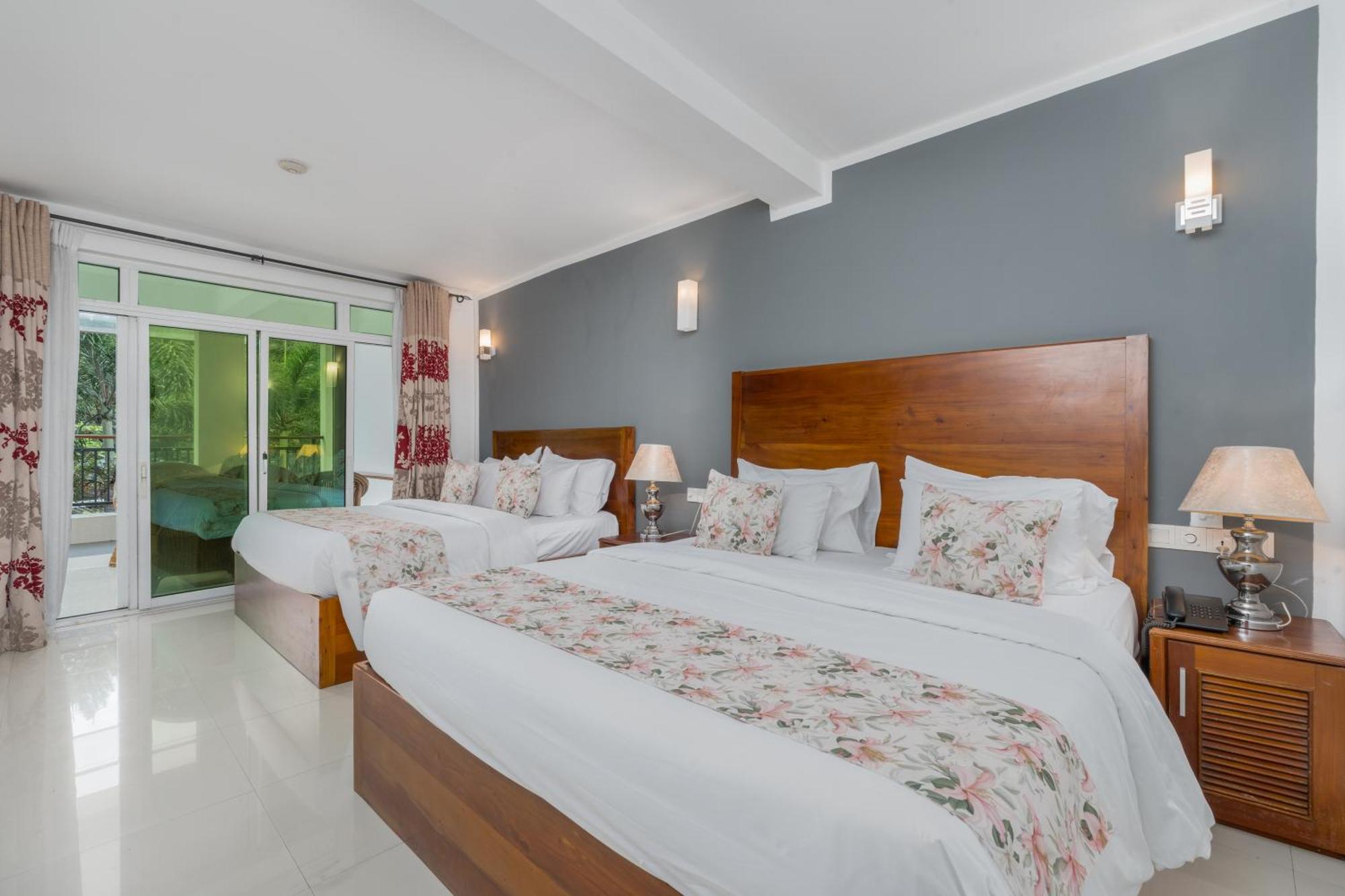 Hotel Travellers Nest Kandy Exteriér fotografie