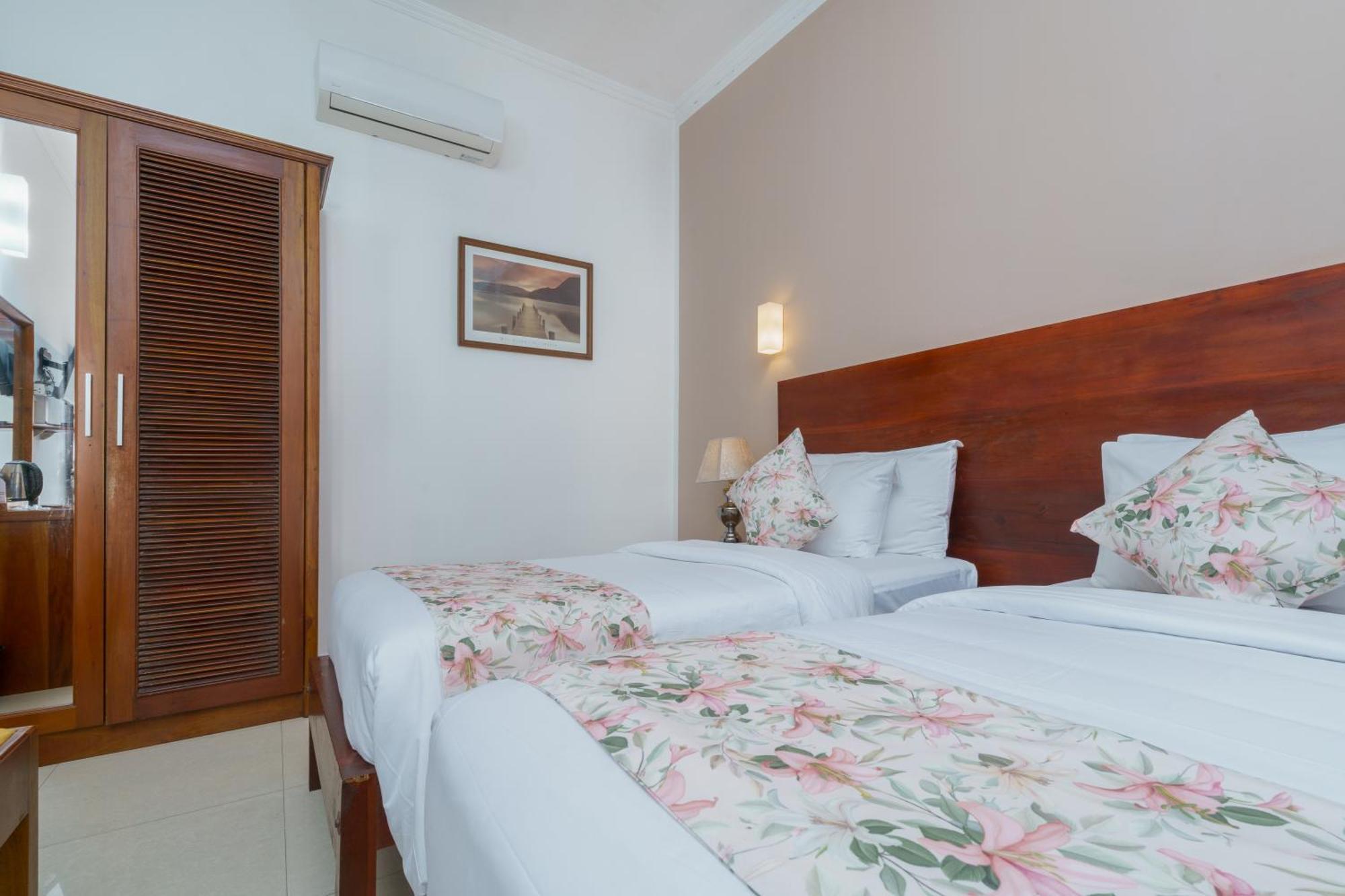 Hotel Travellers Nest Kandy Exteriér fotografie