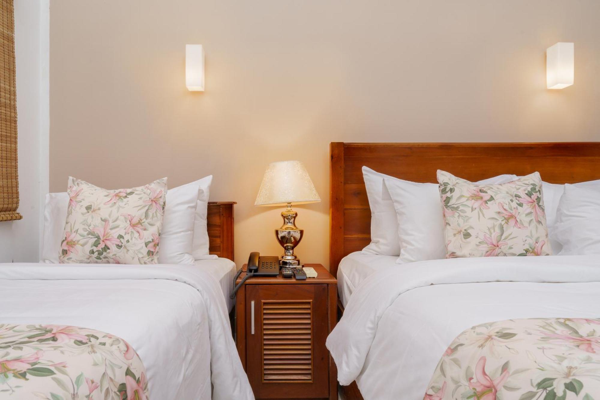 Hotel Travellers Nest Kandy Exteriér fotografie