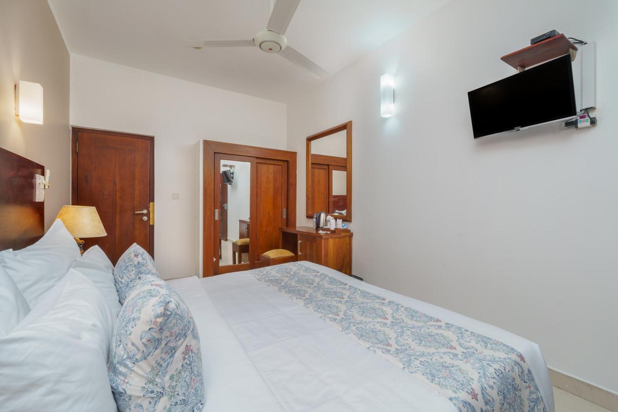 Hotel Travellers Nest Kandy Exteriér fotografie