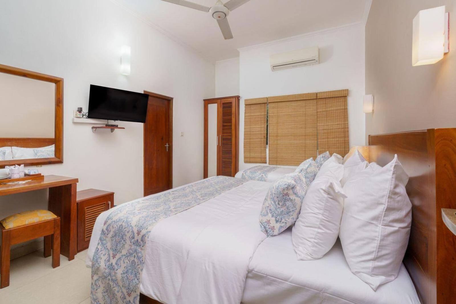 Hotel Travellers Nest Kandy Exteriér fotografie