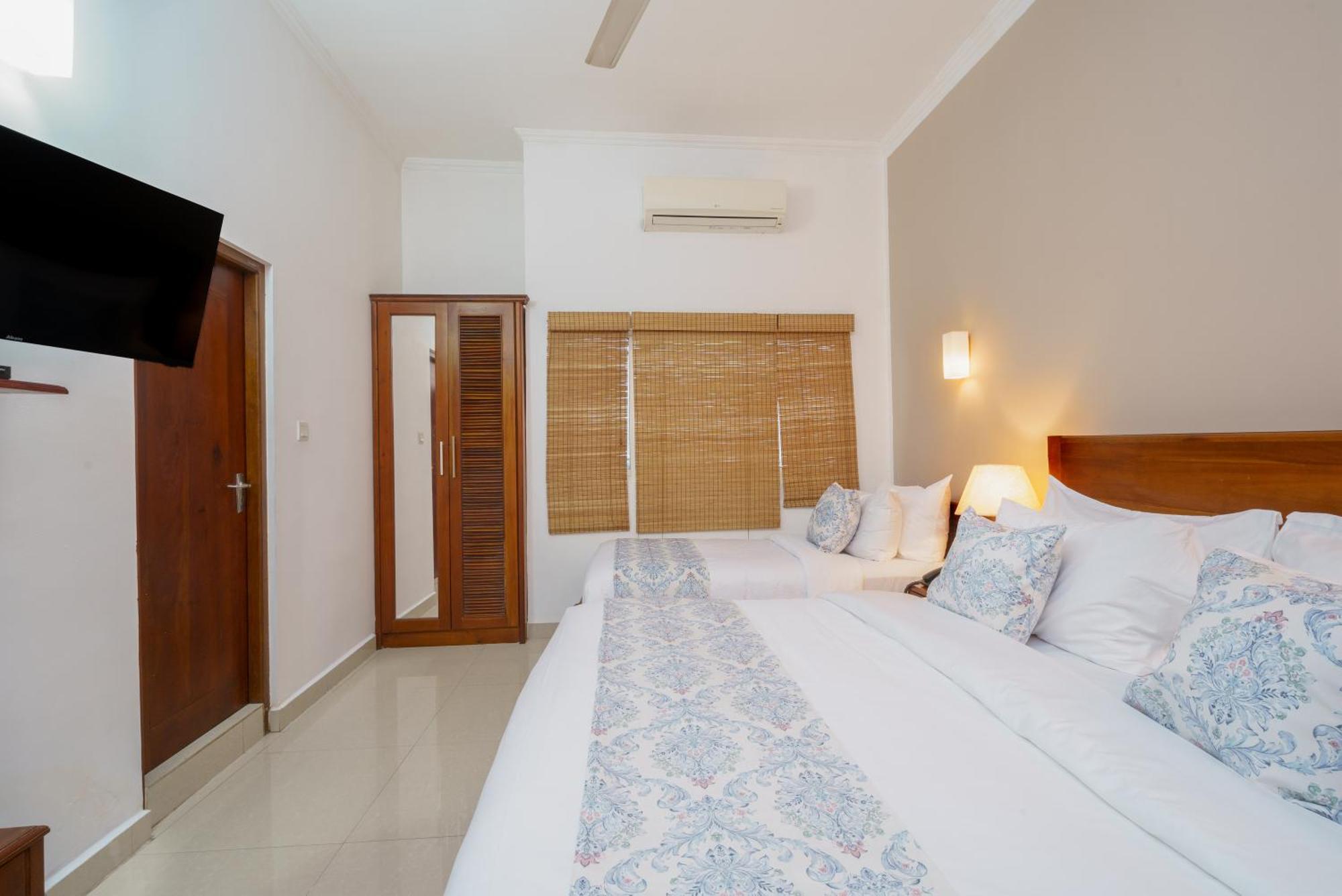 Hotel Travellers Nest Kandy Exteriér fotografie