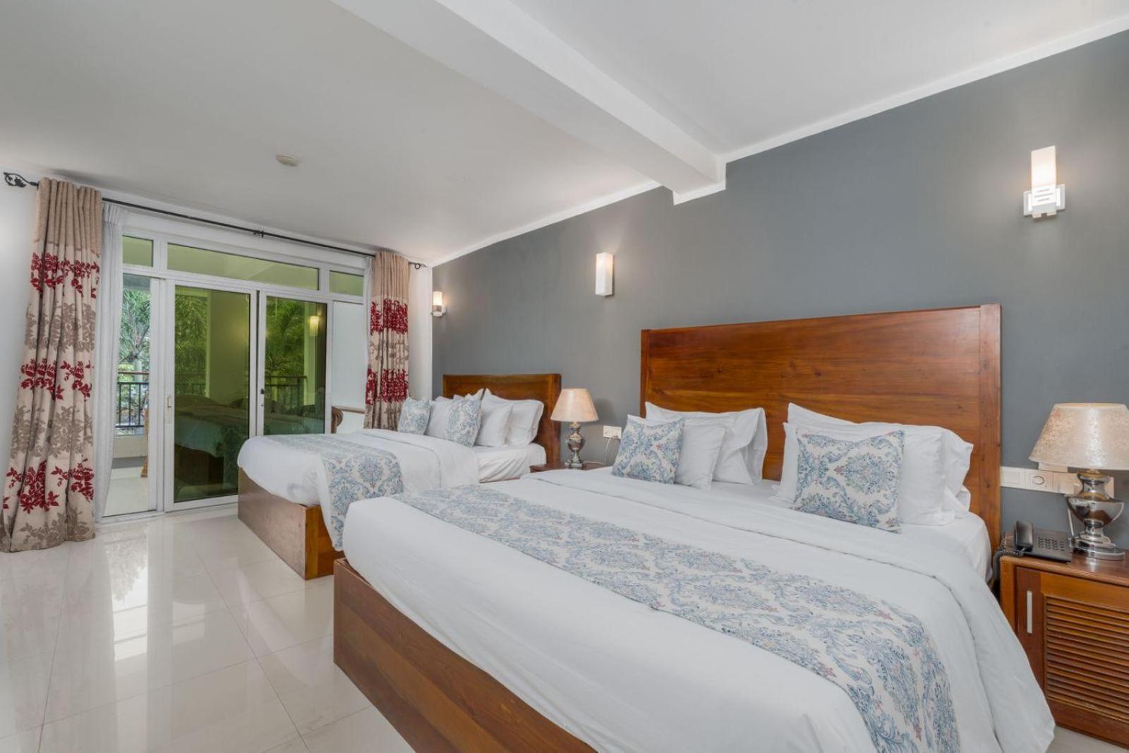 Hotel Travellers Nest Kandy Exteriér fotografie