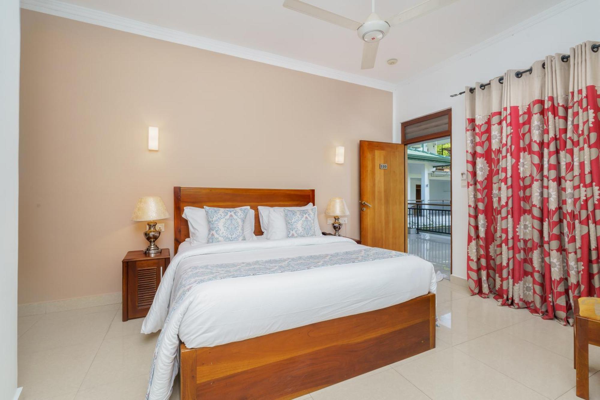 Hotel Travellers Nest Kandy Exteriér fotografie